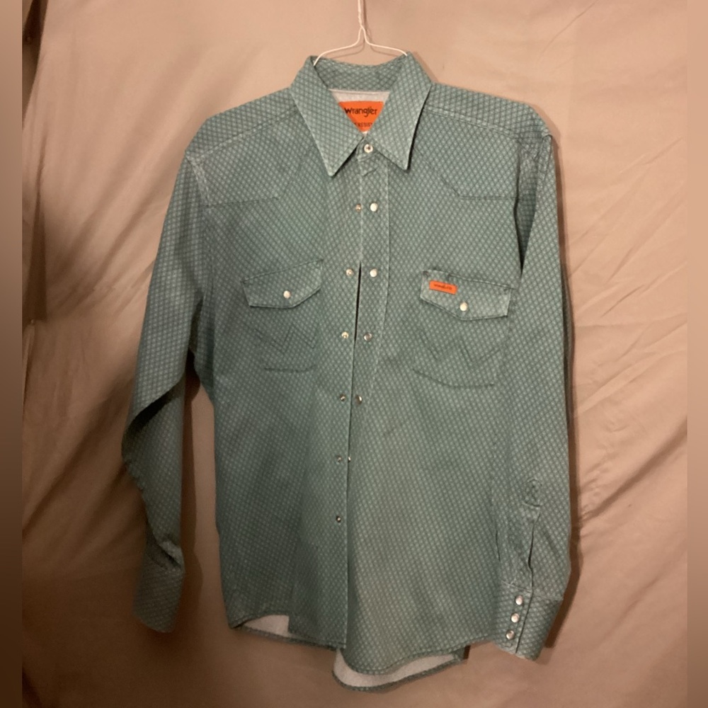 Wrangler FR Shirt
